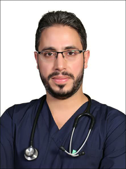 الصورة الرسمية للدكتور فراس المصري